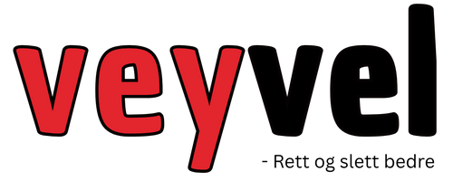 Veyvel.com - Rett og slett bedre 